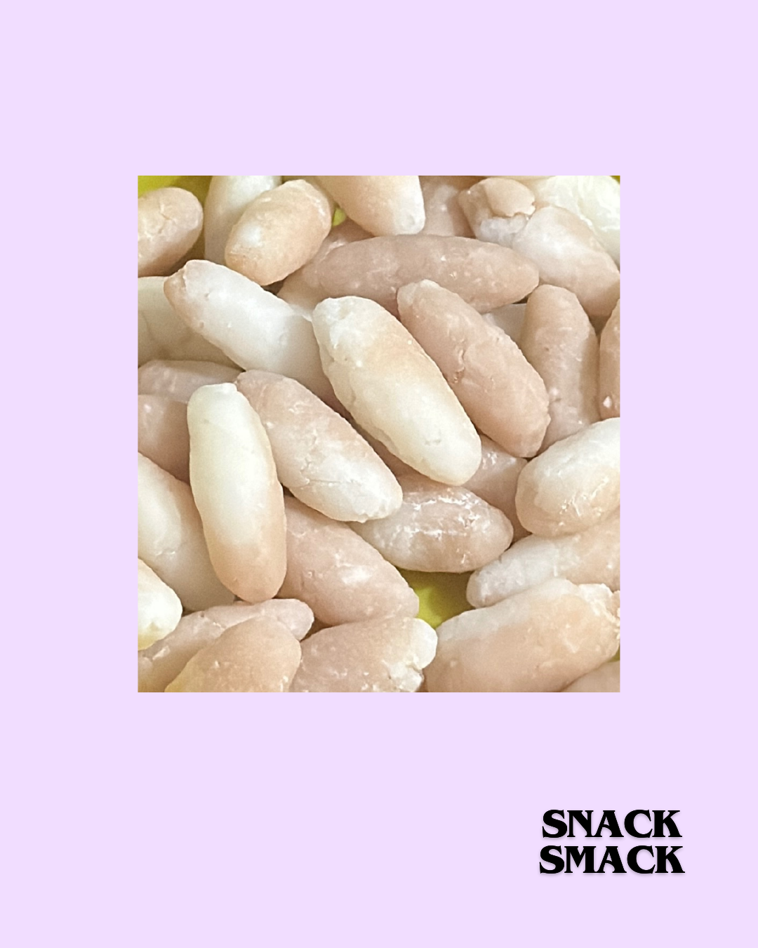 Coconut candy| Indian Flavour | The Snack Smack